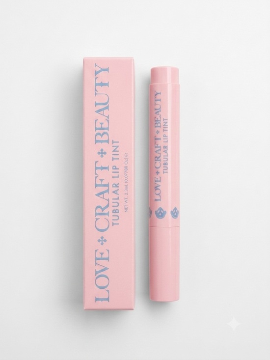 Lovecraft Other - LOVE CRAFT BEAUTY Tubular Lip Tint – Cassette Crush